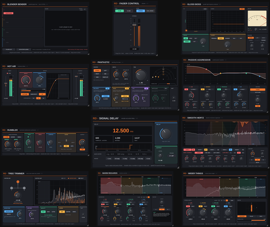 RD - Plugin Bundle