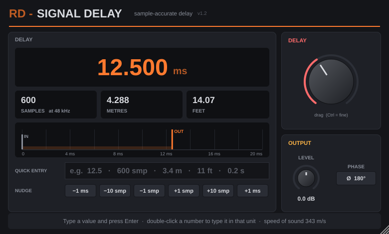 RD - Plugin Bundle