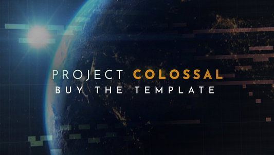 Project Colossal - Template
