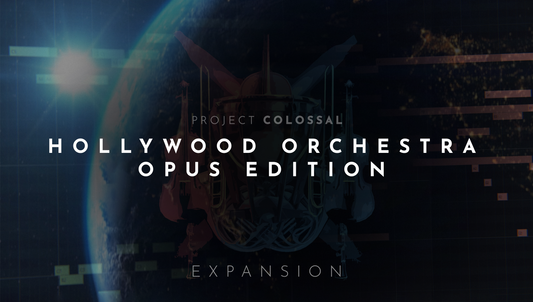 Expansion - Hollywood Orchestra OPUS
